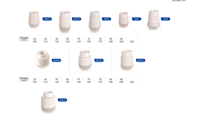 How to select the right size closure for your bottle